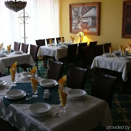 Hotel Bellevue Esztergom 