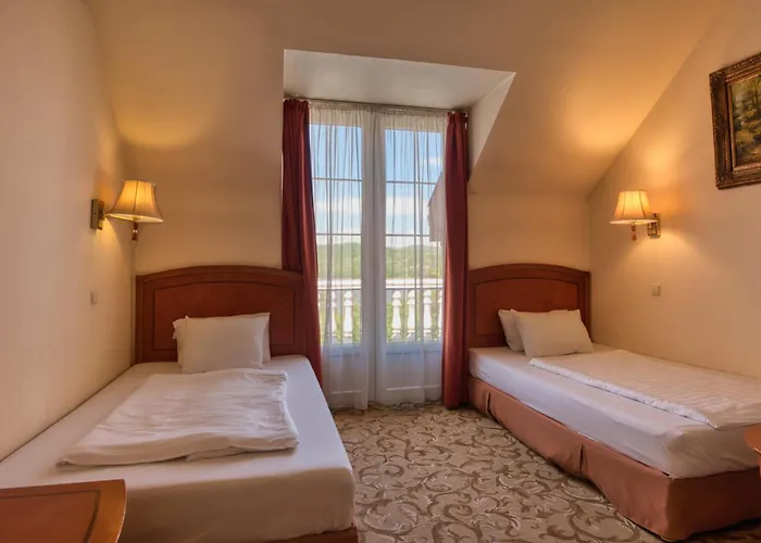 Hotel Bellevue Esztergom