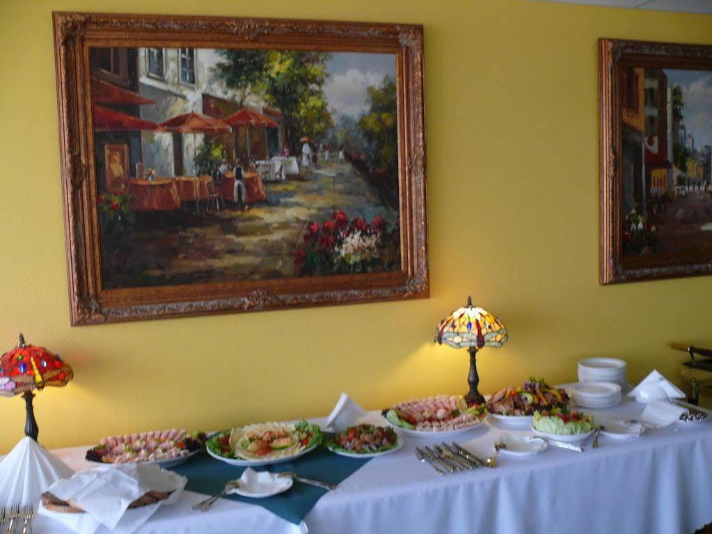 Hotel Bellevue Esztergom